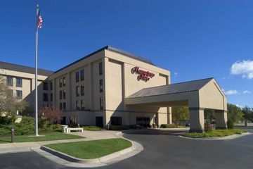 Hampton Inn Wichitawest Airpor المظهر الخارجي الصورة